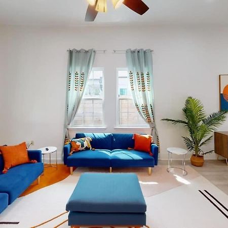Villa Sunny 5Bed W Parking And Direct Streetcar Access New Orleans Exterior foto
