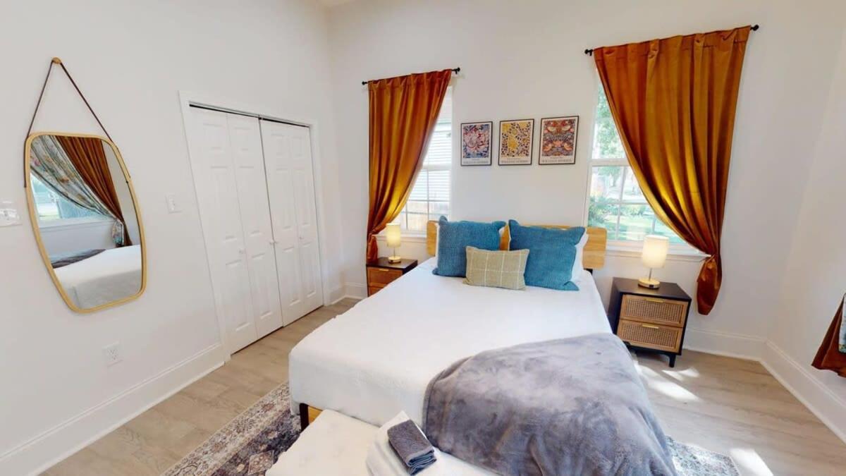 Villa Sunny 5Bed W Parking And Direct Streetcar Access New Orleans Exterior foto