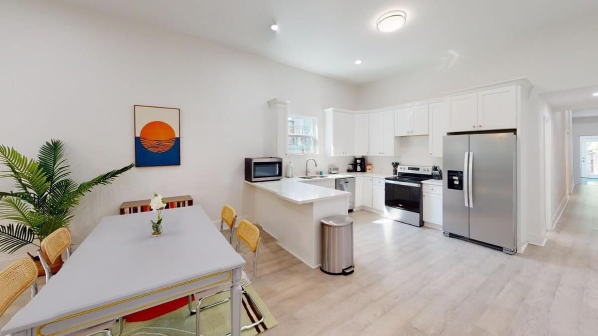 Villa Sunny 5Bed W Parking And Direct Streetcar Access New Orleans Exterior foto
