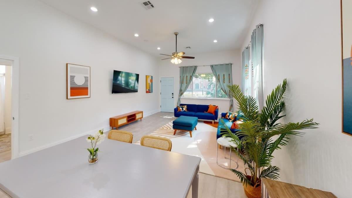 Villa Sunny 5Bed W Parking And Direct Streetcar Access New Orleans Exterior foto