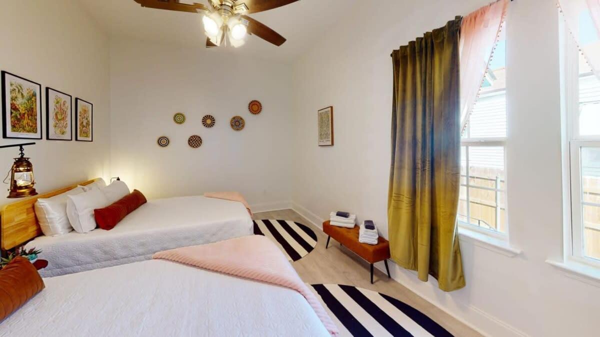 Villa Sunny 5Bed W Parking And Direct Streetcar Access New Orleans Exterior foto