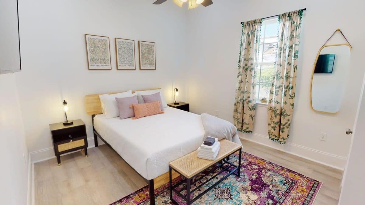 Villa Sunny 5Bed W Parking And Direct Streetcar Access New Orleans Exterior foto
