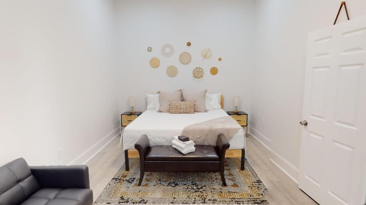 Villa Sunny 5Bed W Parking And Direct Streetcar Access New Orleans Exterior foto
