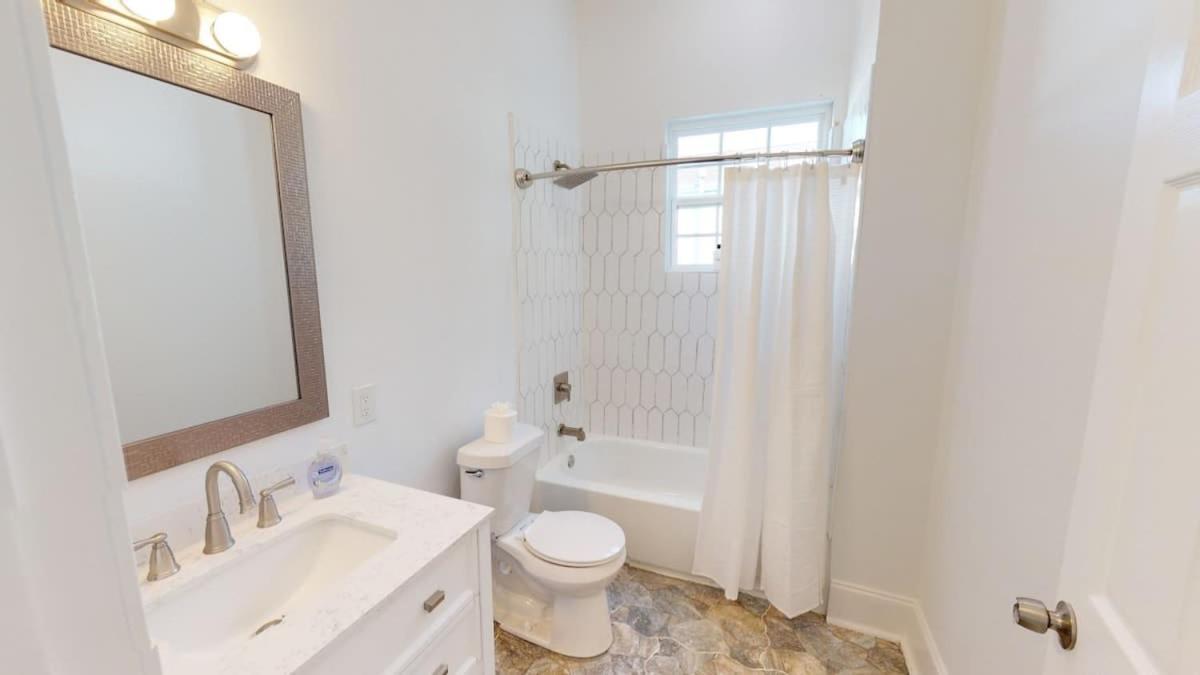 Villa Sunny 5Bed W Parking And Direct Streetcar Access New Orleans Exterior foto