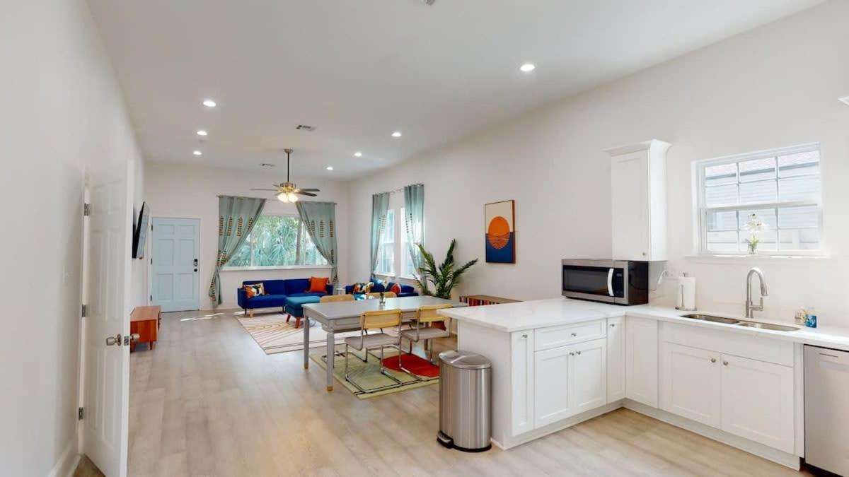 Villa Sunny 5Bed W Parking And Direct Streetcar Access New Orleans Exterior foto
