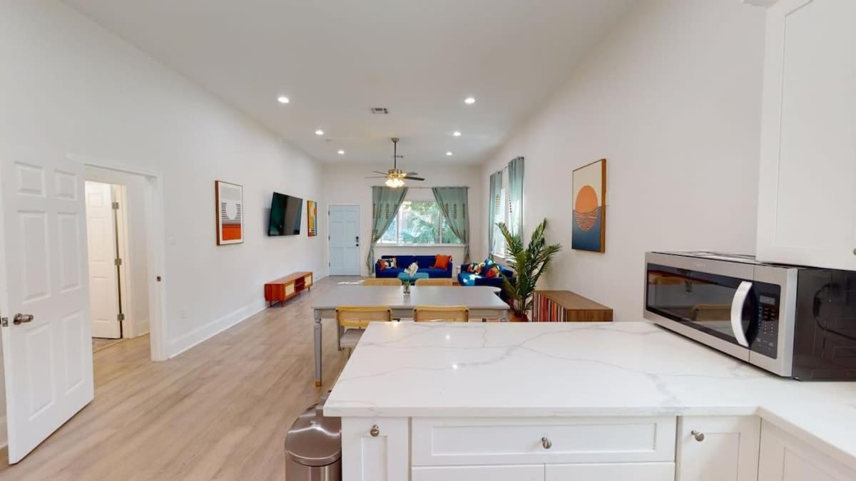 Villa Sunny 5Bed W Parking And Direct Streetcar Access New Orleans Exterior foto