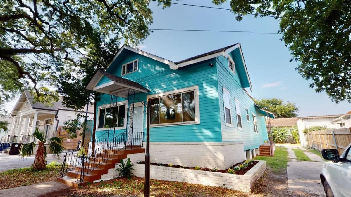 Villa Sunny 5Bed W Parking And Direct Streetcar Access New Orleans Exterior foto