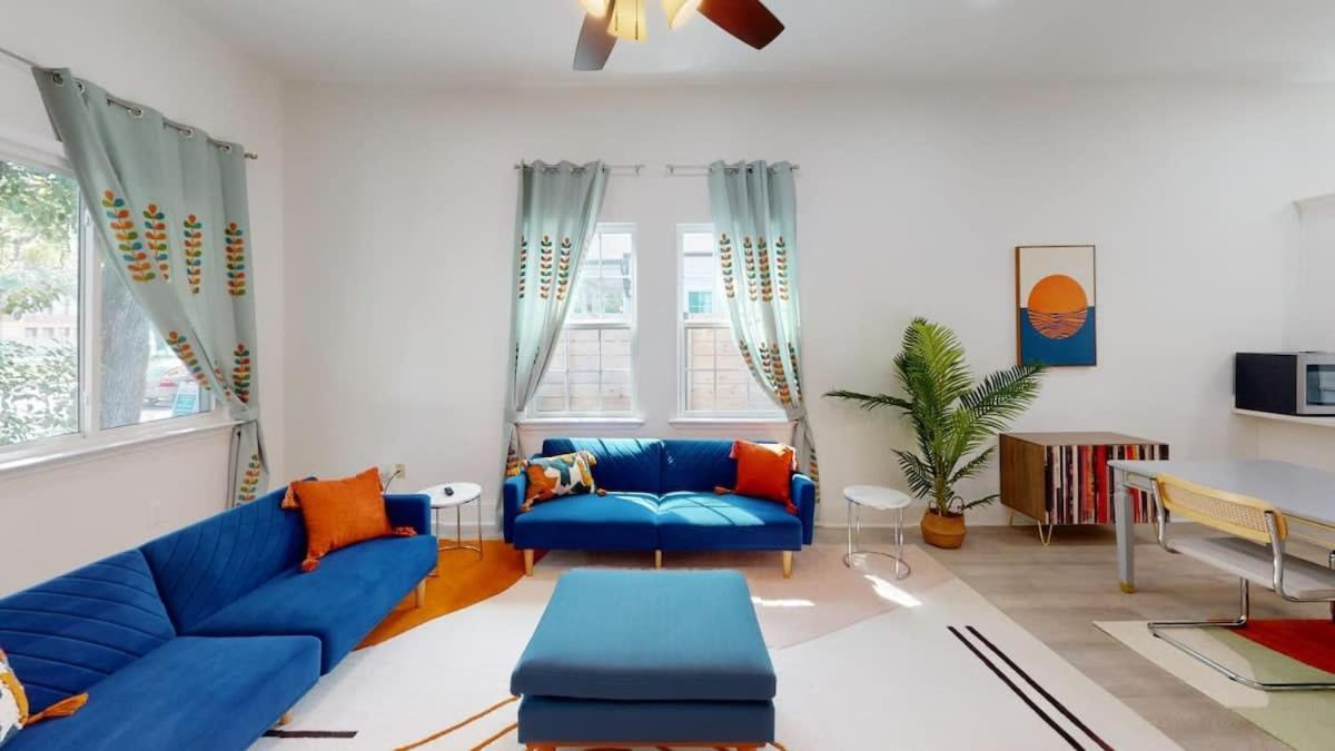 Villa Sunny 5Bed W Parking And Direct Streetcar Access New Orleans Exterior foto