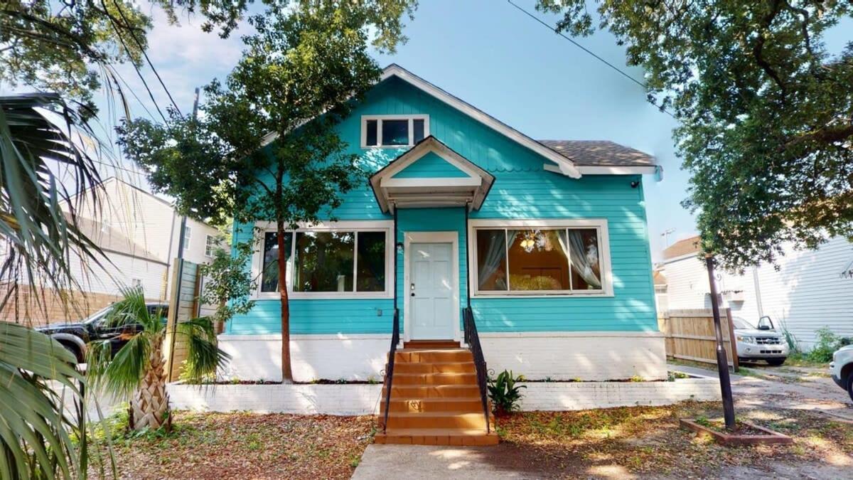 Villa Sunny 5Bed W Parking And Direct Streetcar Access New Orleans Exterior foto